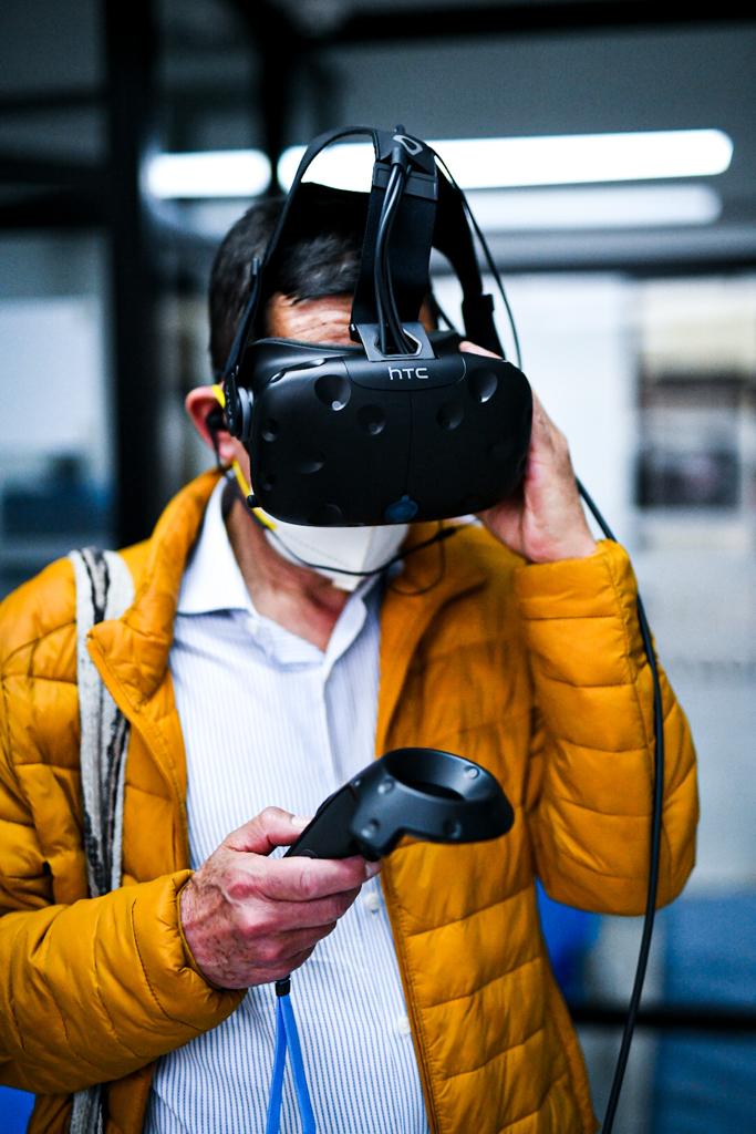 Con novedades físicas y tecnológicas reabrió sus puertas el Centro de Innovación Ciudad Maestra