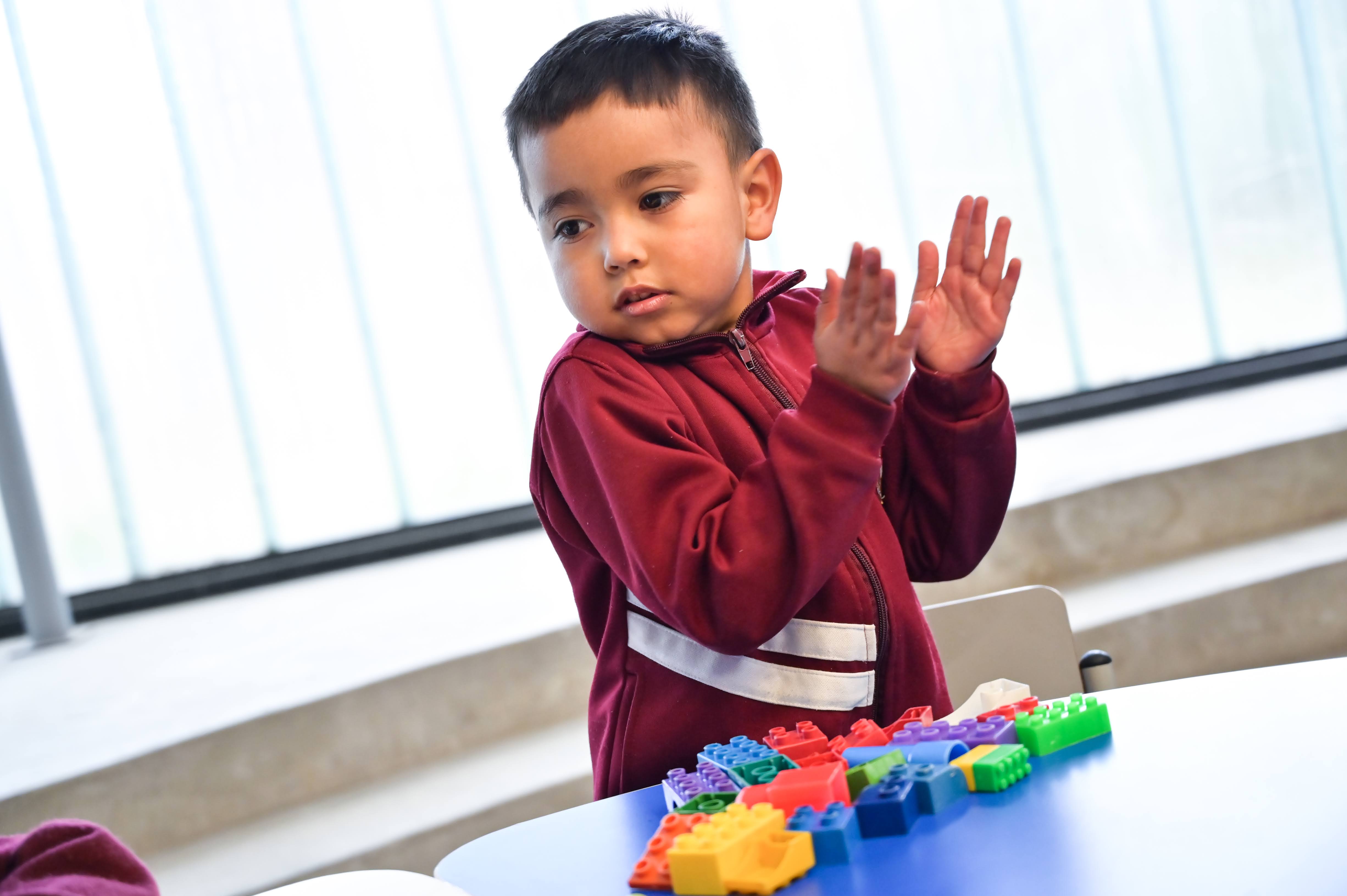 ¡Llegamos a 147 mil dotaciones entregadas para la primera infancia de Bogotá!