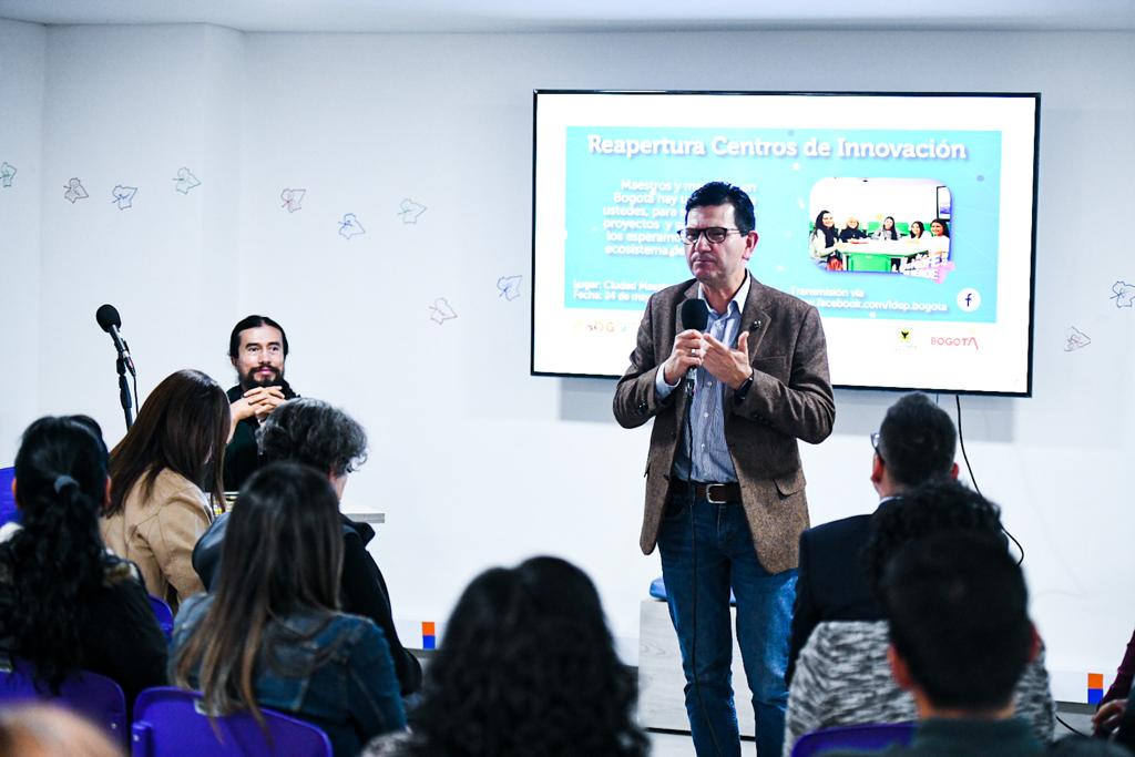 Con novedades físicas y tecnológicas reabrió sus puertas el Centro de Innovación Ciudad Maestra