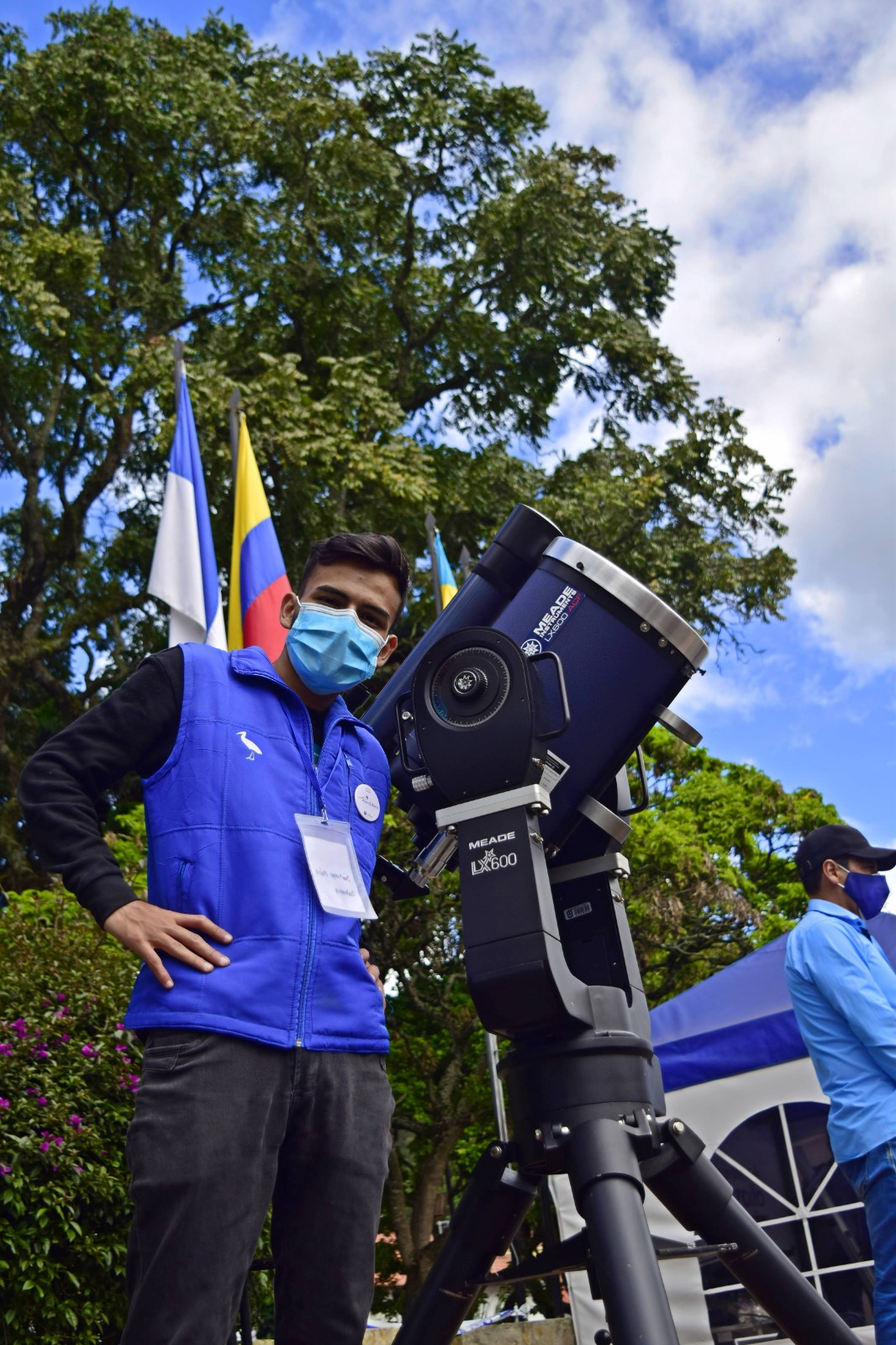 Estudiante egresado de un colegio público de Usme es finalista del Global  Student Prize 2023