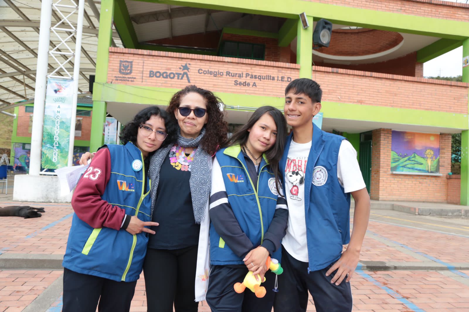 Comenzó el primer Foro Educativo Rural de la historia de Bogotá