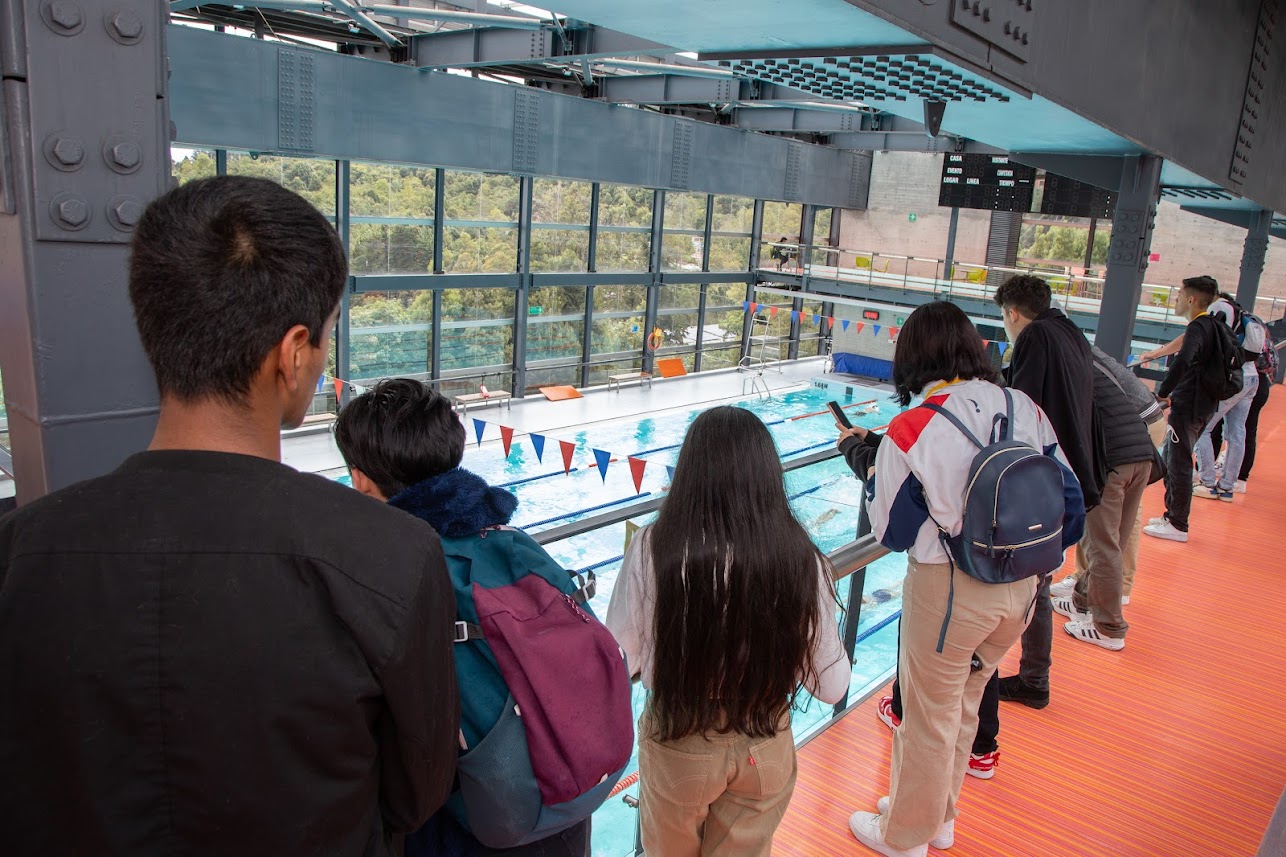 inmersión a la vida universitaria