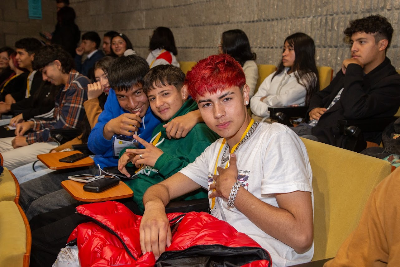 inmersión a la vida universitaria