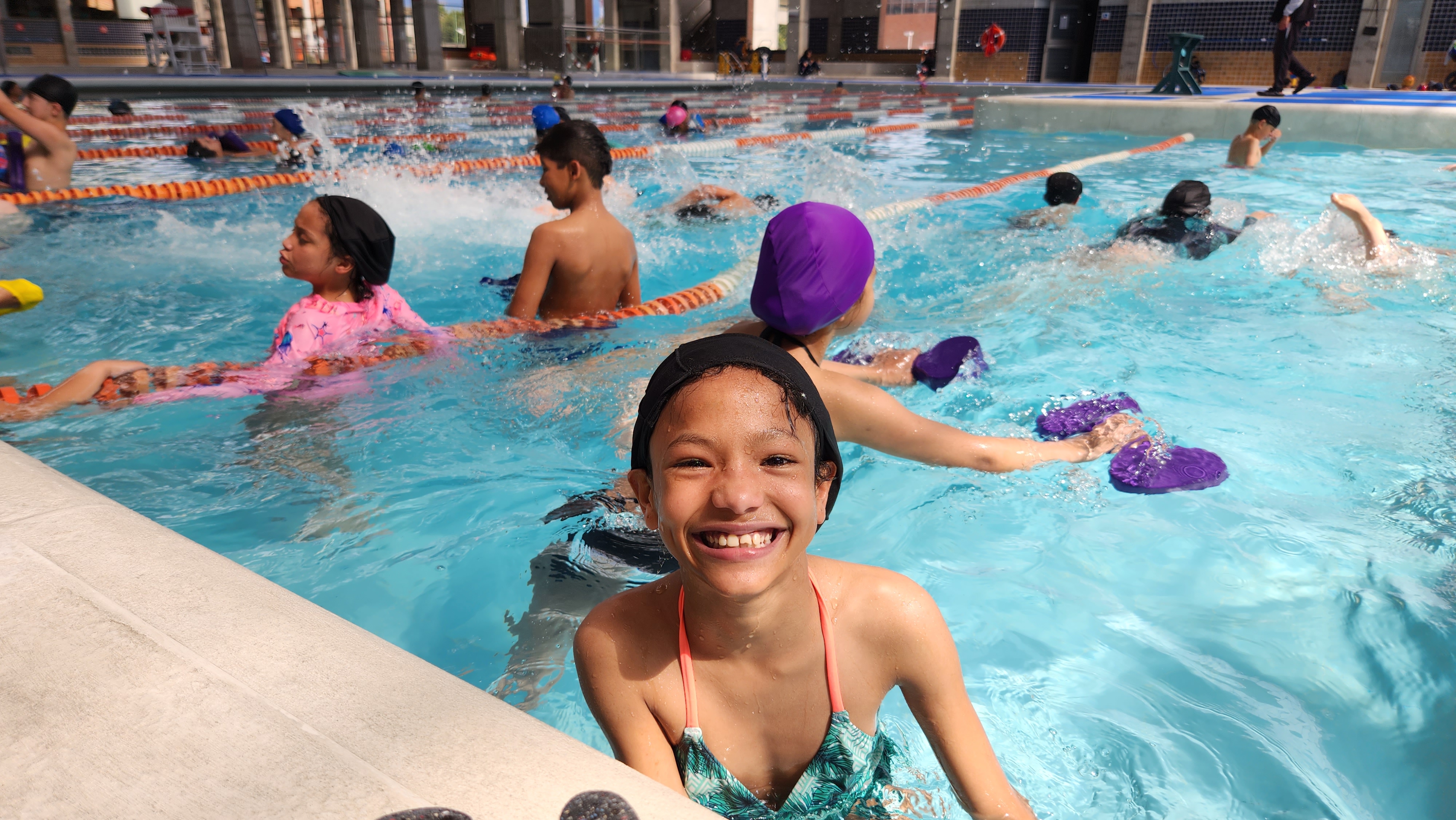 La educación integral fortalece las habilidades deportivas de 28 mil estudiantes