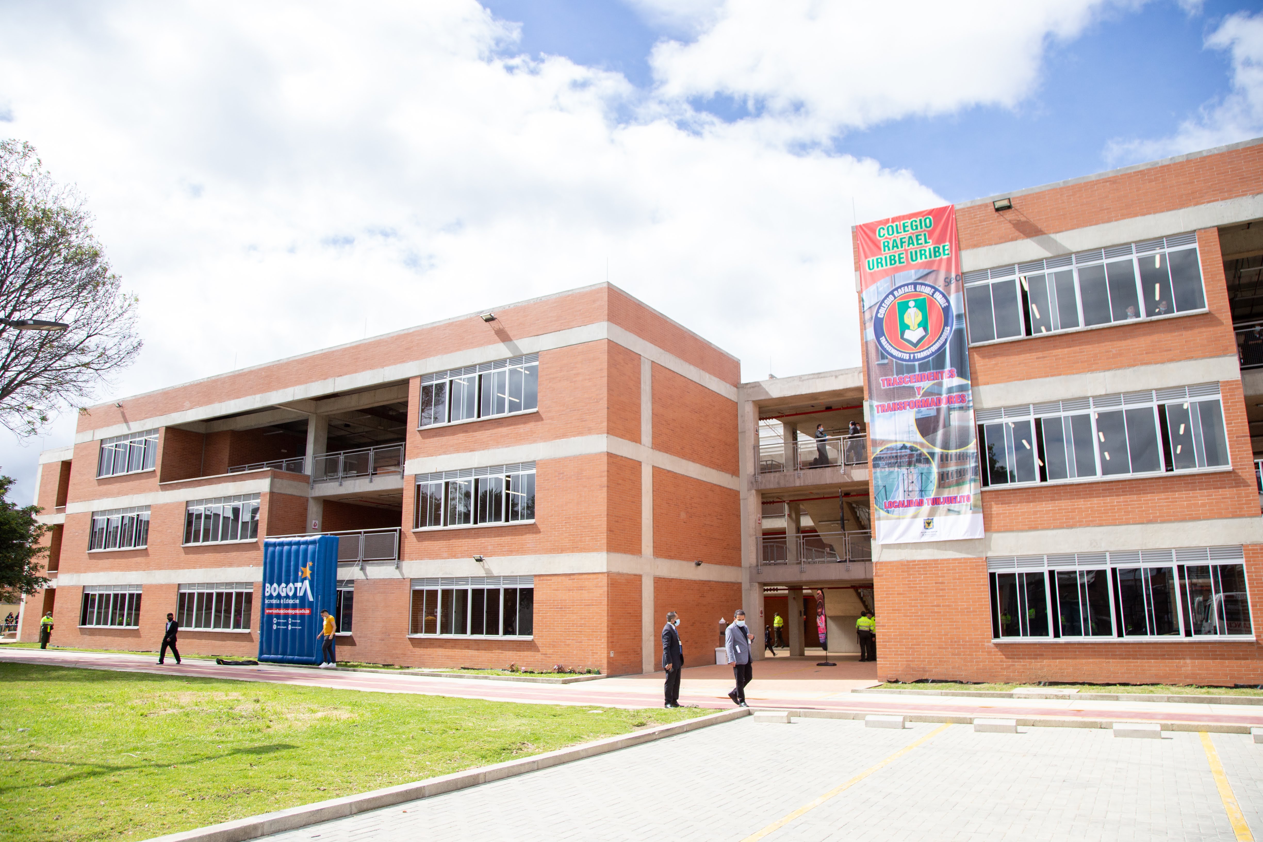 IED Rafael Uribe Uribe