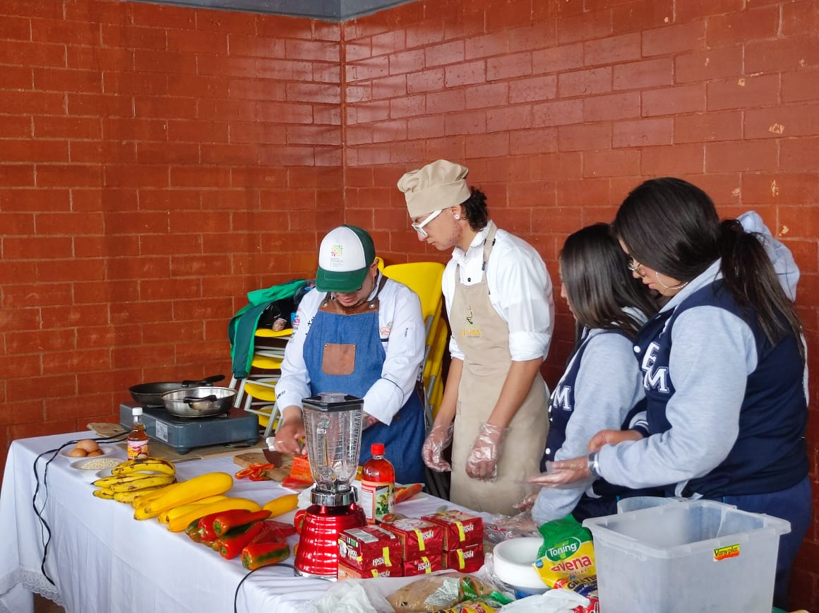 ECO | Programa Entornos Educativos Protectores y Confiables 