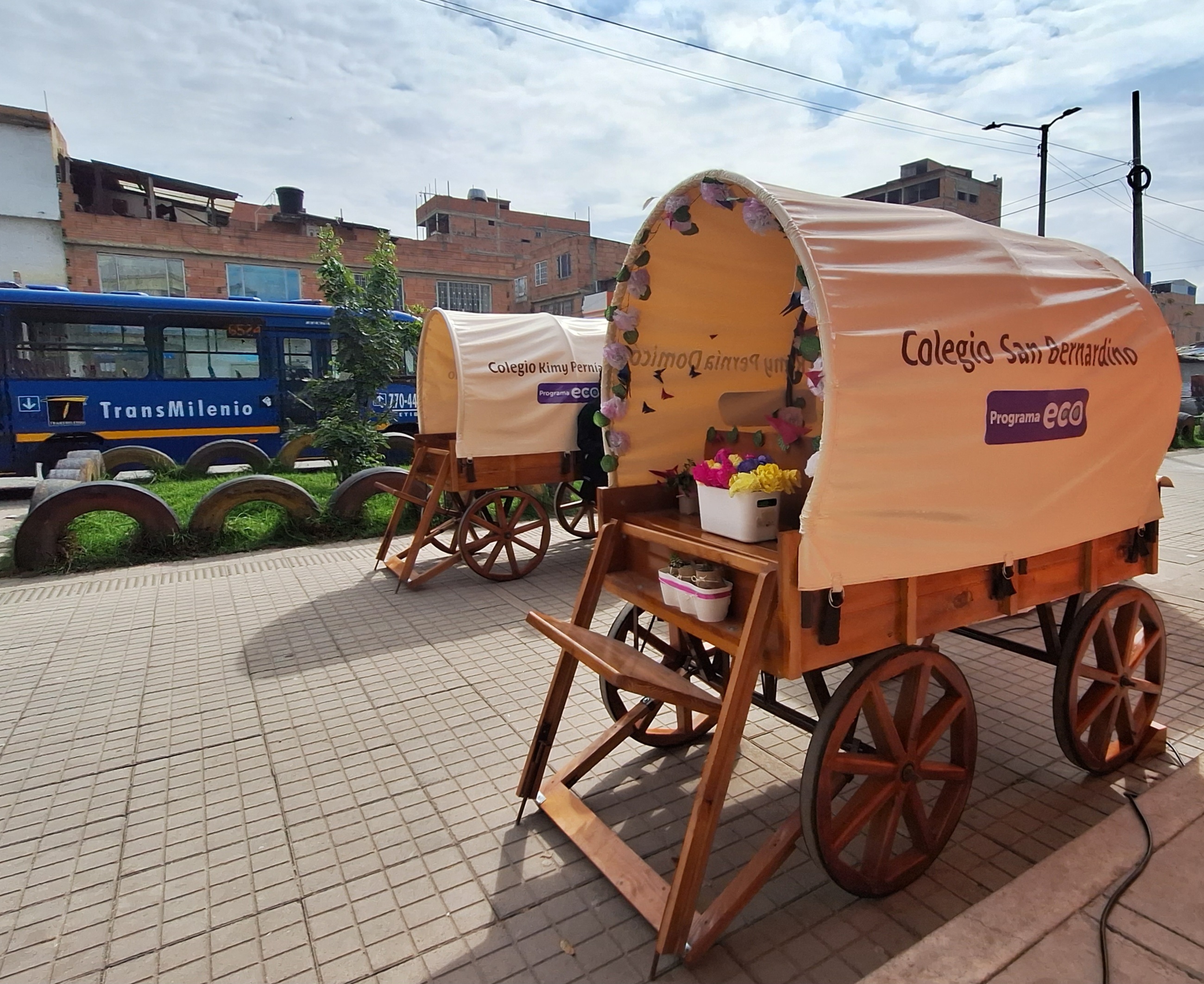 ECO | Programa Entornos Educativos Protectores y Confiables 