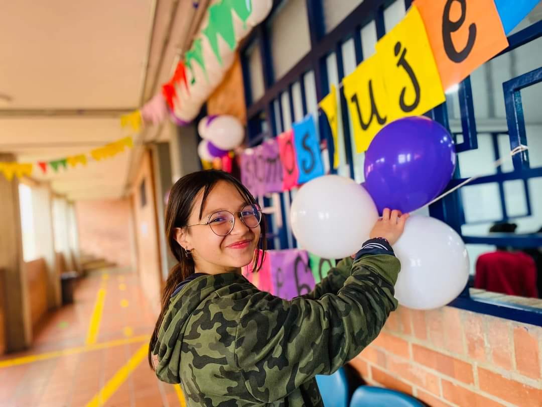Profesoras fortalecen el liderazgo y empoderamiento de las niñas y mujeres en la escuela