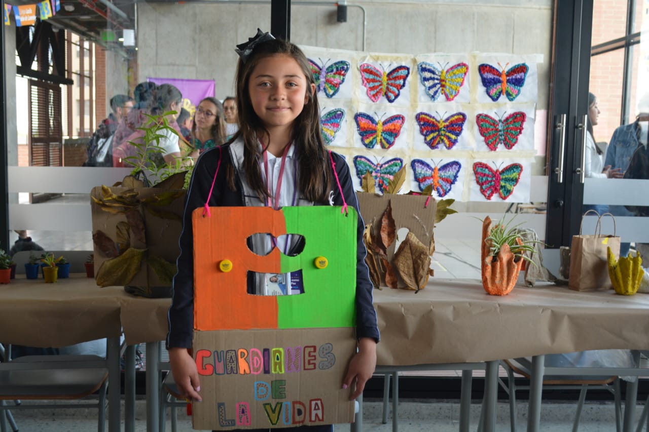 Así se vivió el primer encuentro distrital de la red de Escuelas como territorios de paz #Redepaz