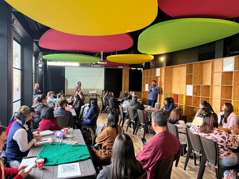 Más de 300 docentes hacen parte de los laboratorios del Sector Educativo Privado Articulado (SEPA)