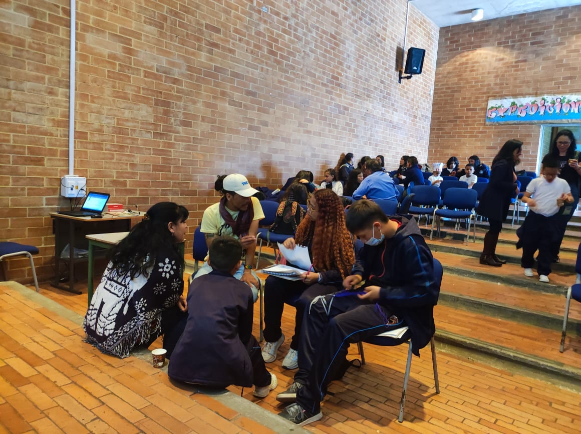 ECO | Programa Entornos Educativos Protectores y Confiables 