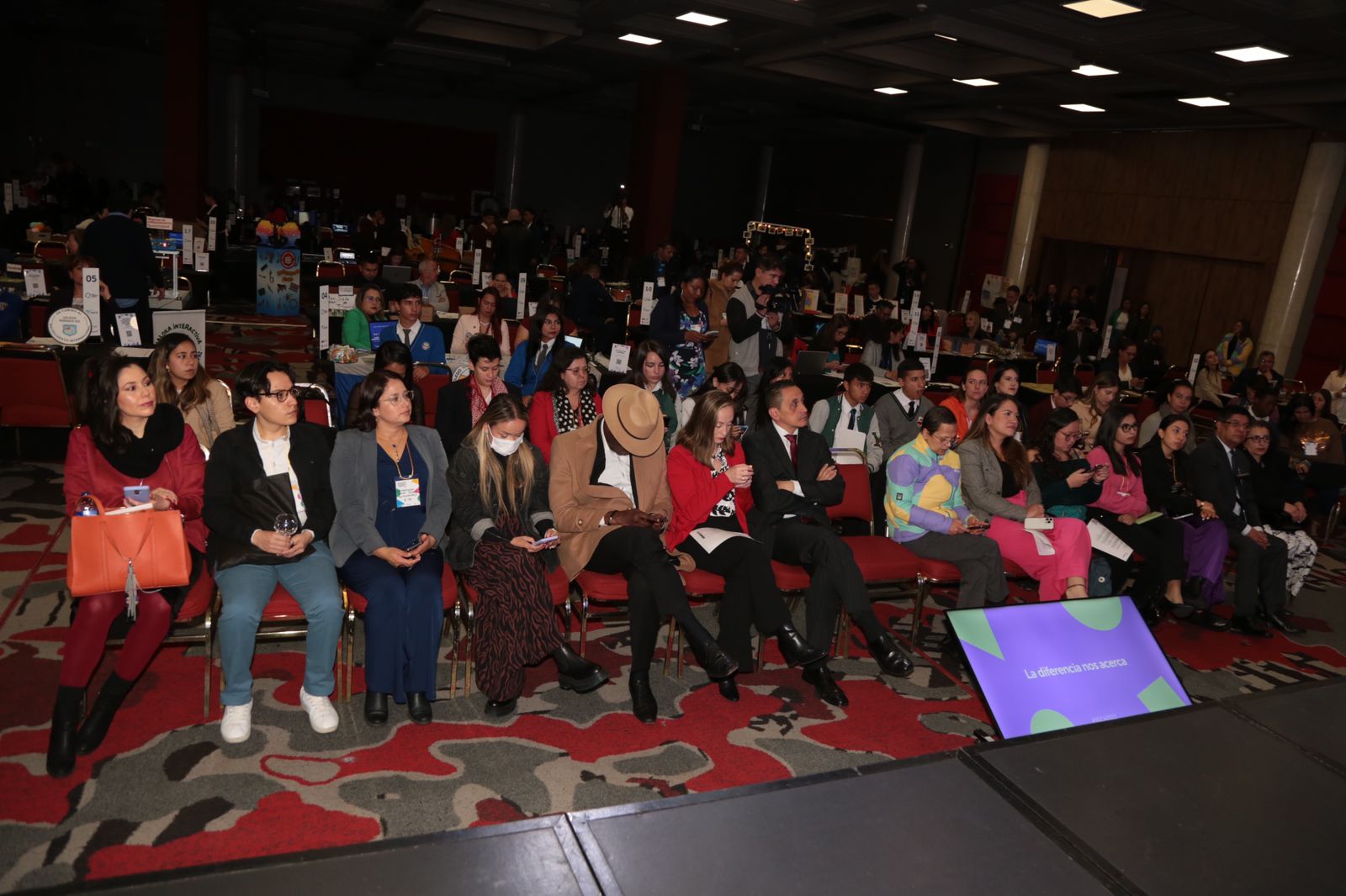 En la Rueda Estratégica de Cooperación y Alianzas las ideas por la educación se vuelven realidad 