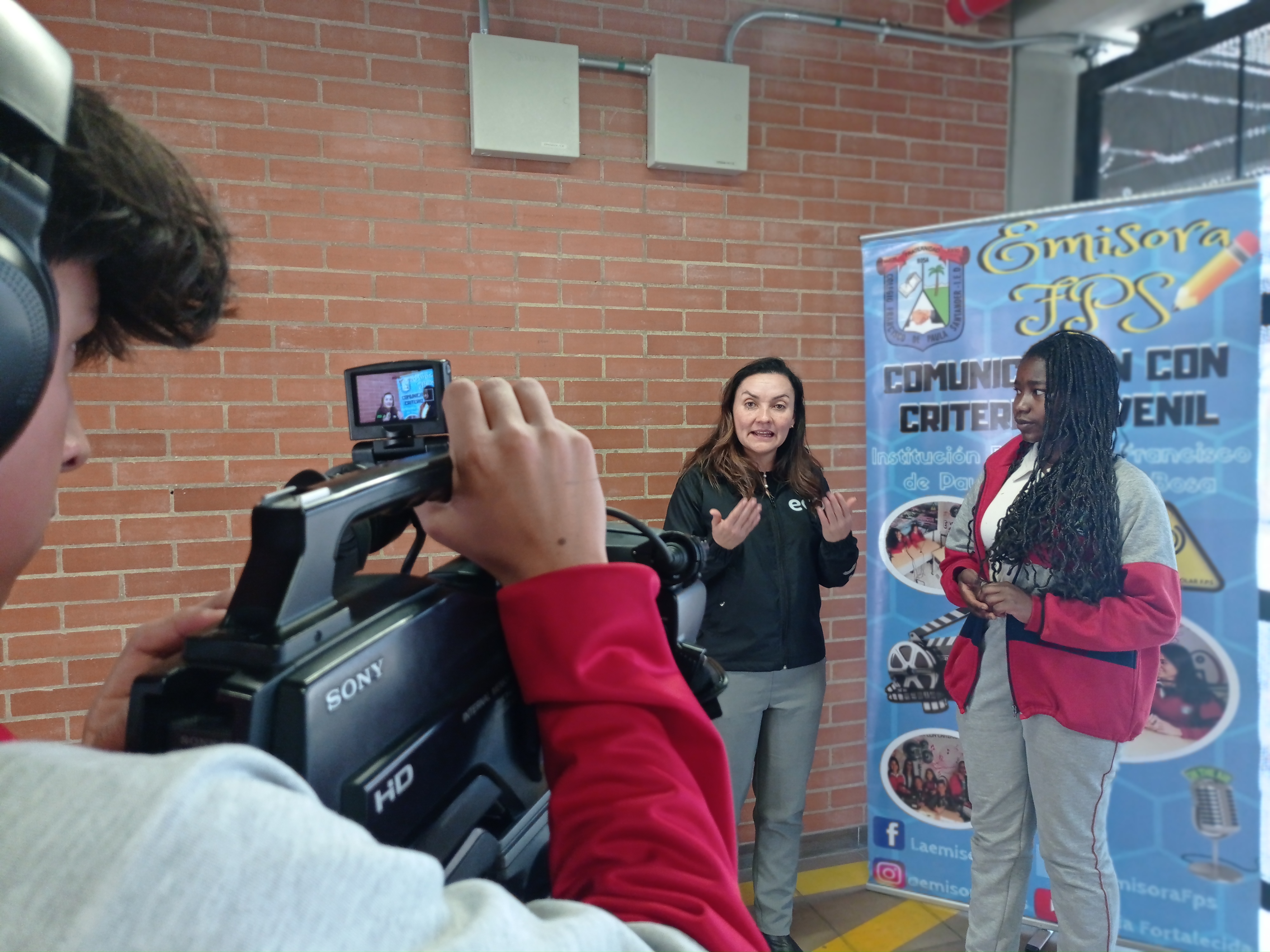 Tres colegios en la localidad de Bosa se unen para transformar su entorno desde la comunicación