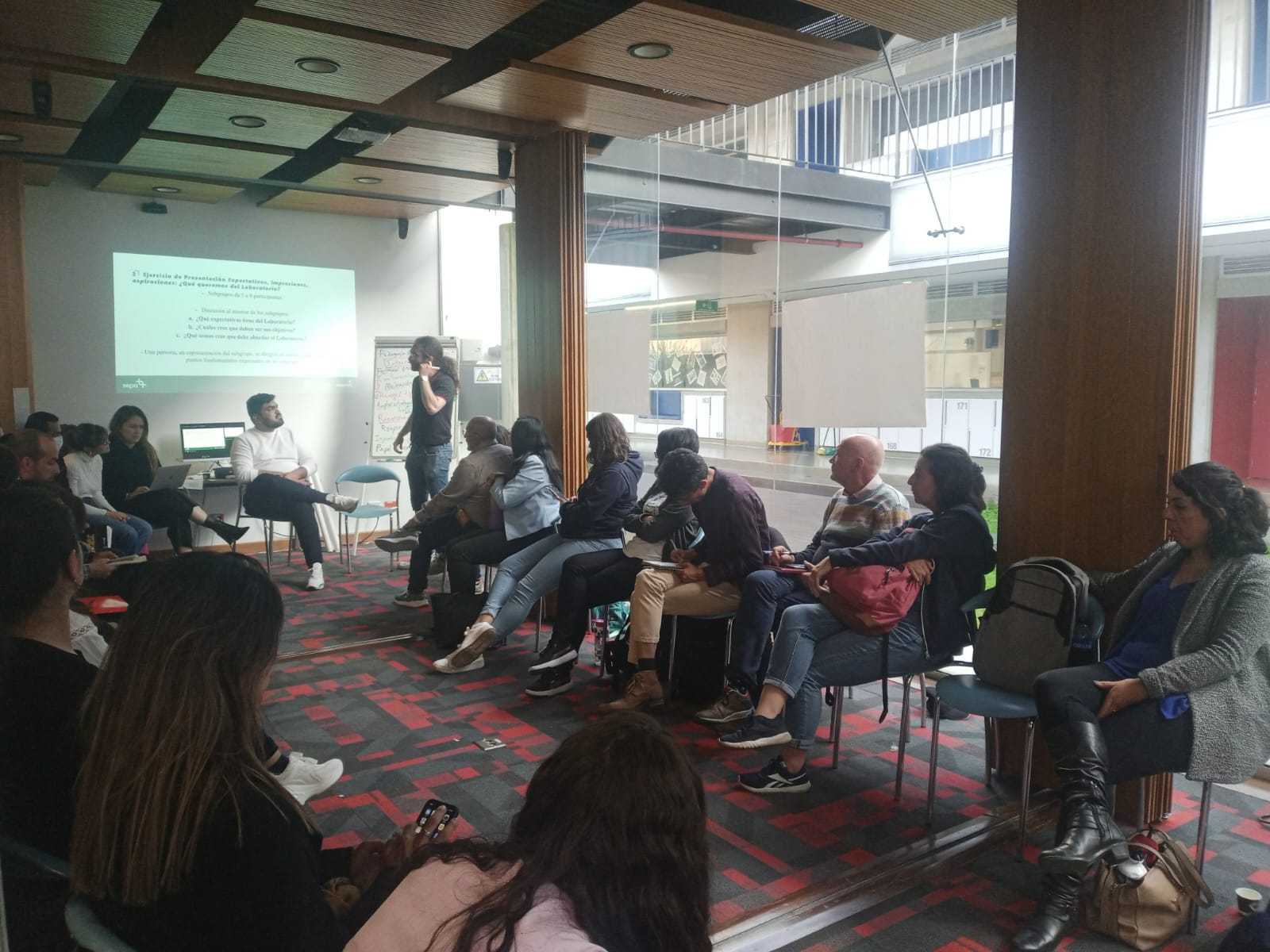 Más de 300 docentes hacen parte de los laboratorios del Sector Educativo Privado Articulado (SEPA)