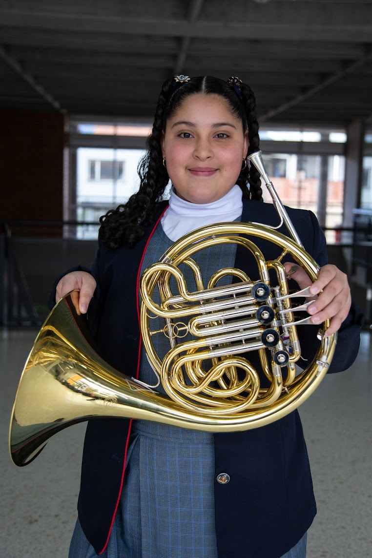 Este gobierno distrital ha invertido más de 4 mil millones de pesos en instrumentos musicales para la formación integral de estudiantes