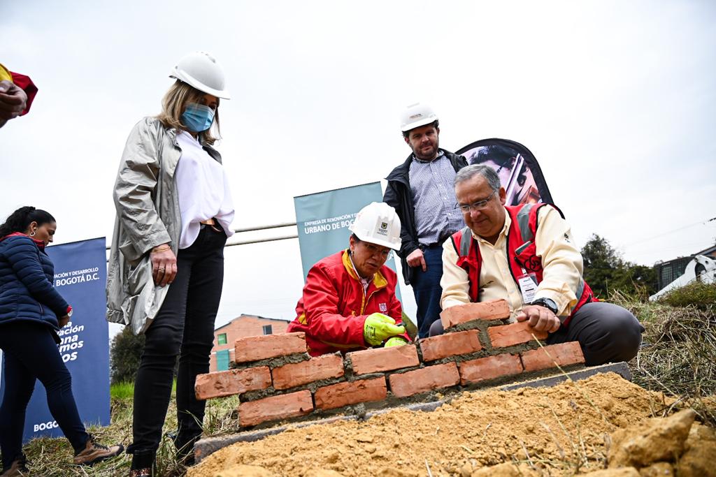 Obras de la educación