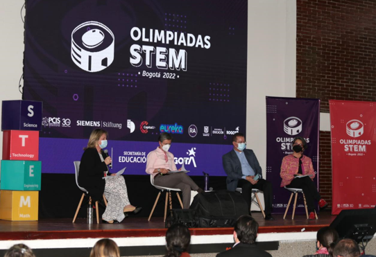 Olimpiadas STEM