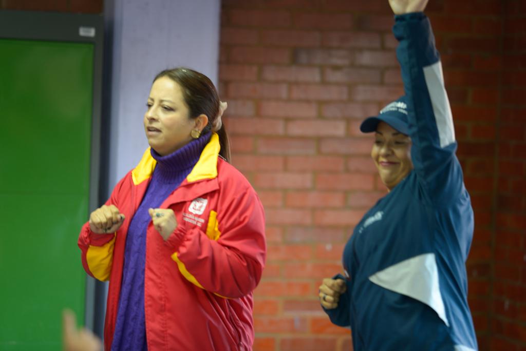 Ciempiés, cinco años recorriendo caminos seguros en Bogotá