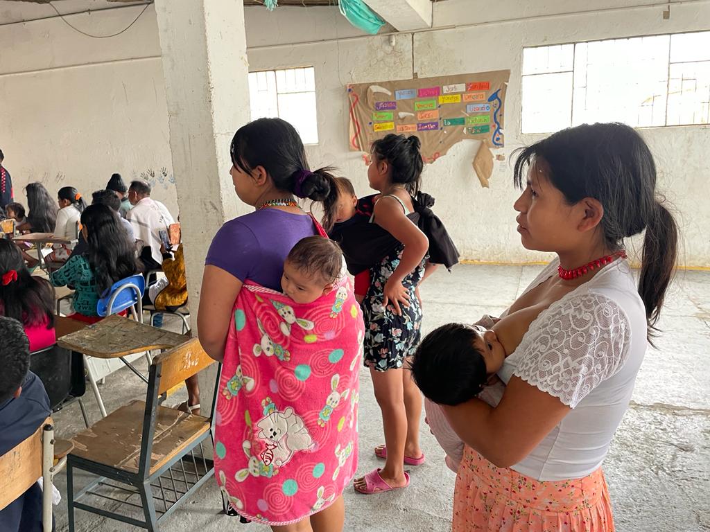 Primera promoción de personas del pueblo Embera recibirá su grado de bachiller bajo educación flexible