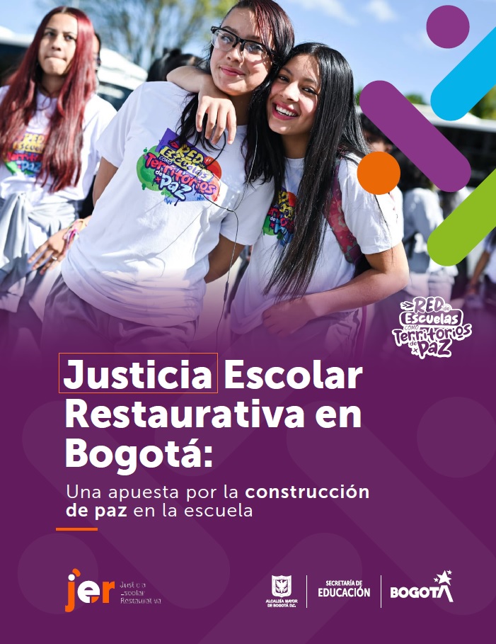 Justicia Escolar Restaurativa JER