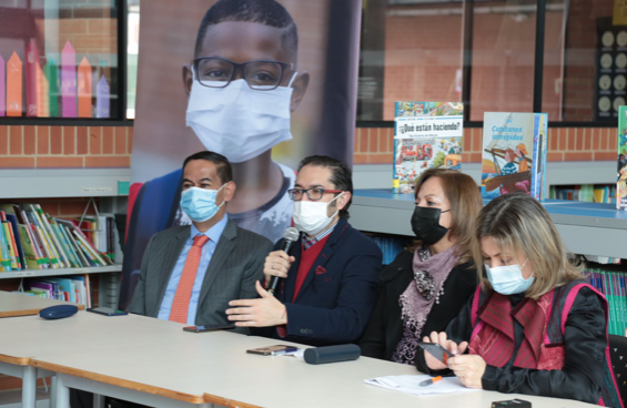 Acciones contra la violencia sexual