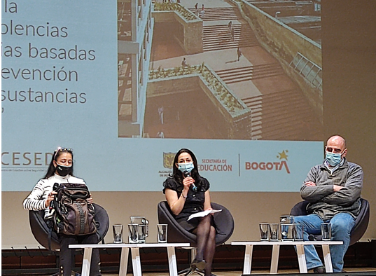 Conversatorio de la Estrategia RIO Pe