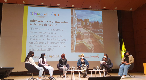 Conversatorio de la Estrategia RIO Pe