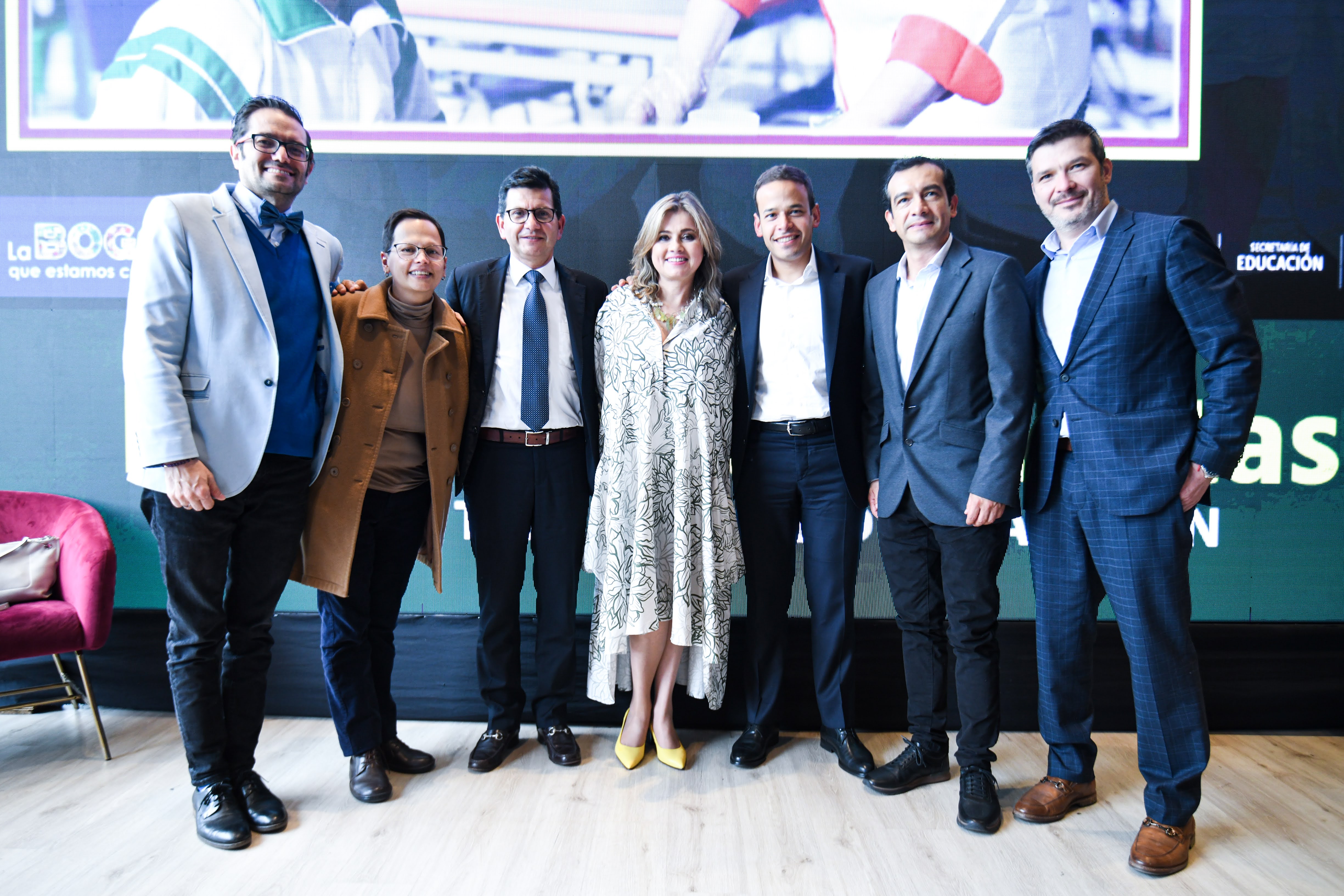 Los logros que han puesto la educación de Bogotá en primer lugar presentados en la rendición de cuentas 