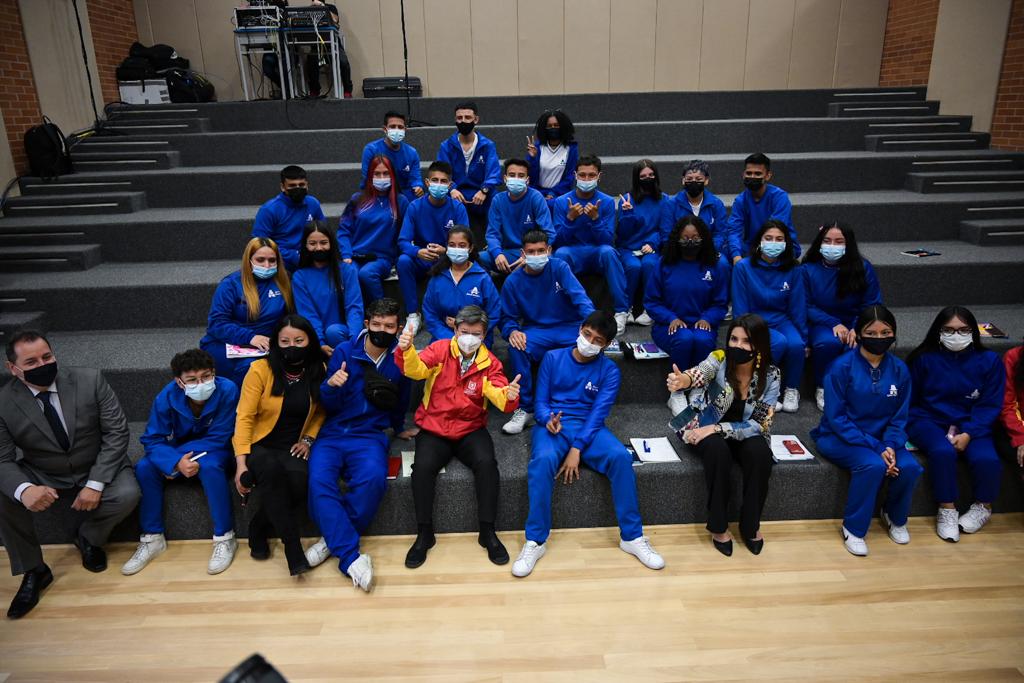 SECRETARIA DE EDUCACION DEL DISTRITO DE BOGOTA