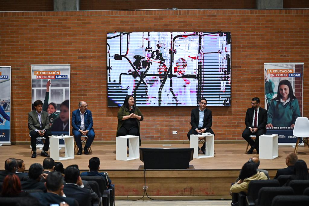 Bogotá inauguró la Universidad Pública de Kennedy, en el suroccidente de Bogotá