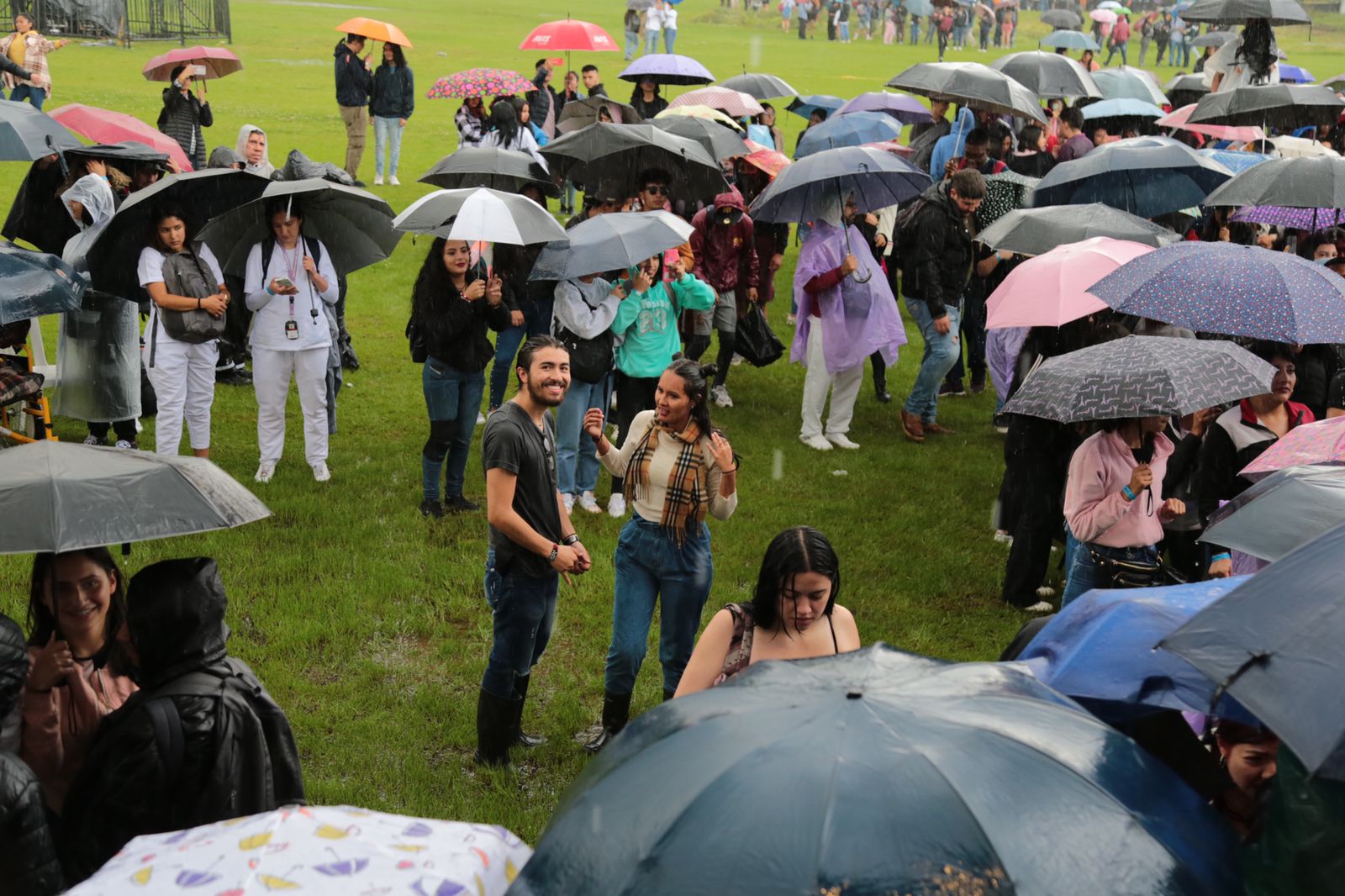 Se realizó la tercera edición del Campus Jóvenes a la U 