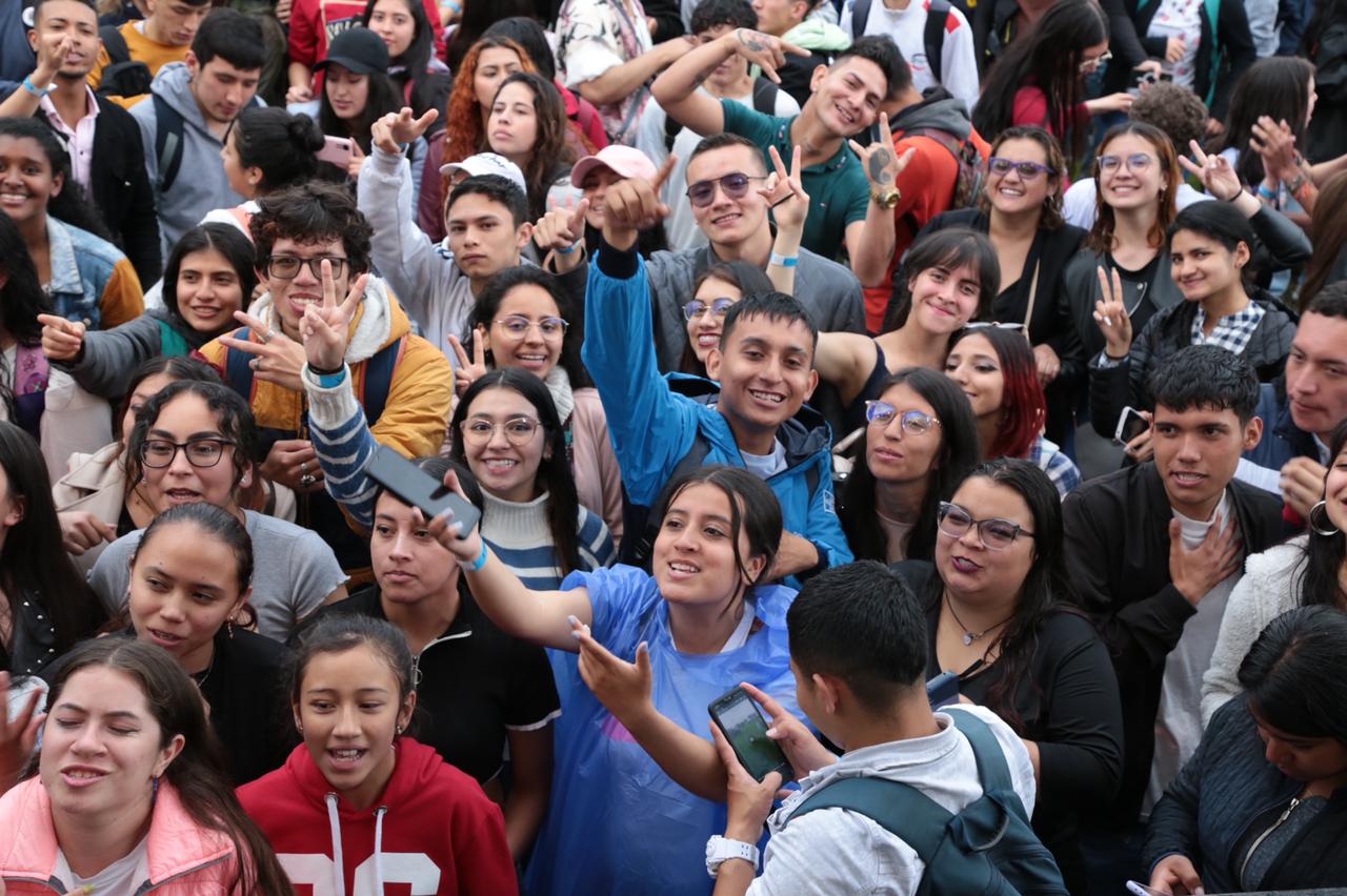 Se realizó la tercera edición del Campus Jóvenes a la U 