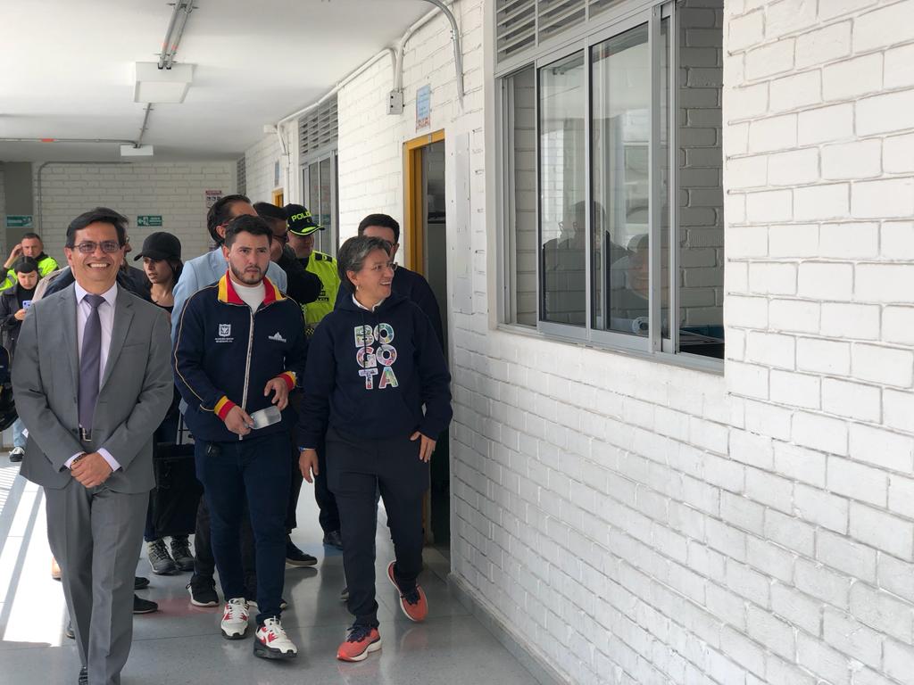 Alcaldesa de Bogotá