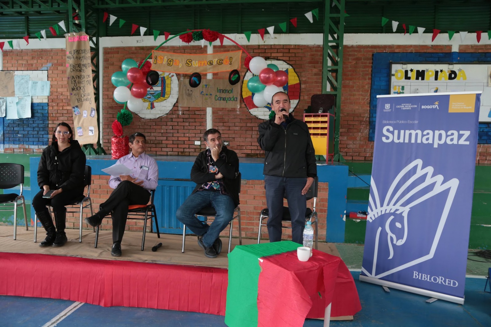 Exitoso balance del Pabellón #LEOBogotá: alcanzó más de 70.000 visitantes 