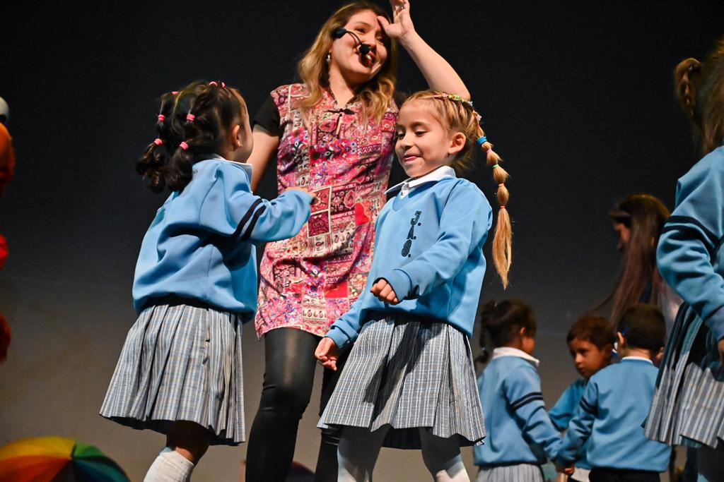 70 mil niñas y niños por año se han beneficiado en la última década de los tres grados de preescolar