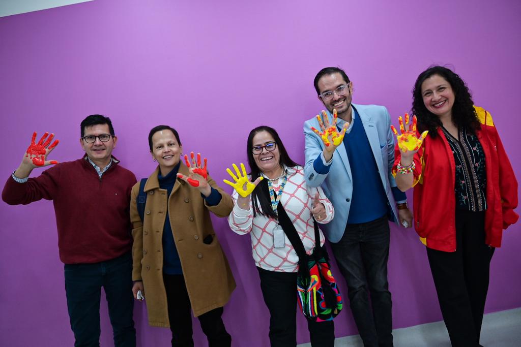 Suba estrena dos sedes educativas de primera infancia que benefician a 810 niños en prejardín, jardín y transición