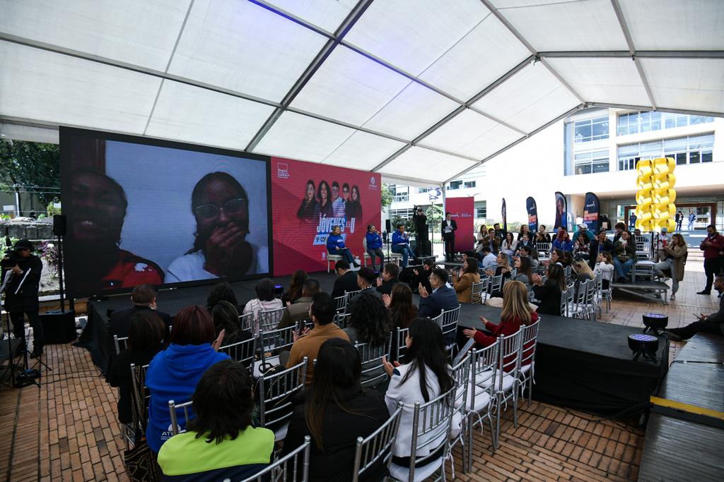 Claudia López y Edna Bonilla