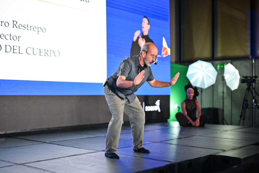 ‘El rol del maestro es ser fabricante de alas’: Álvaro Restrepo, en el Foro Educativo Distrital 2023