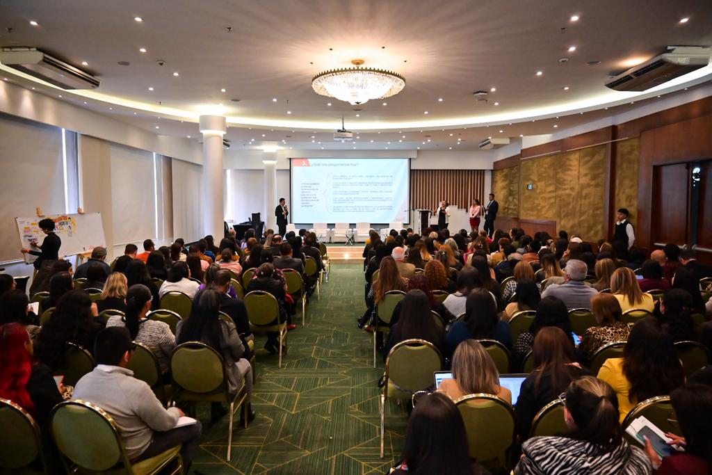 Bogotá socializa resultados de la atención educativa a los 20 mil estudiantes con discapacidad del sistema publico