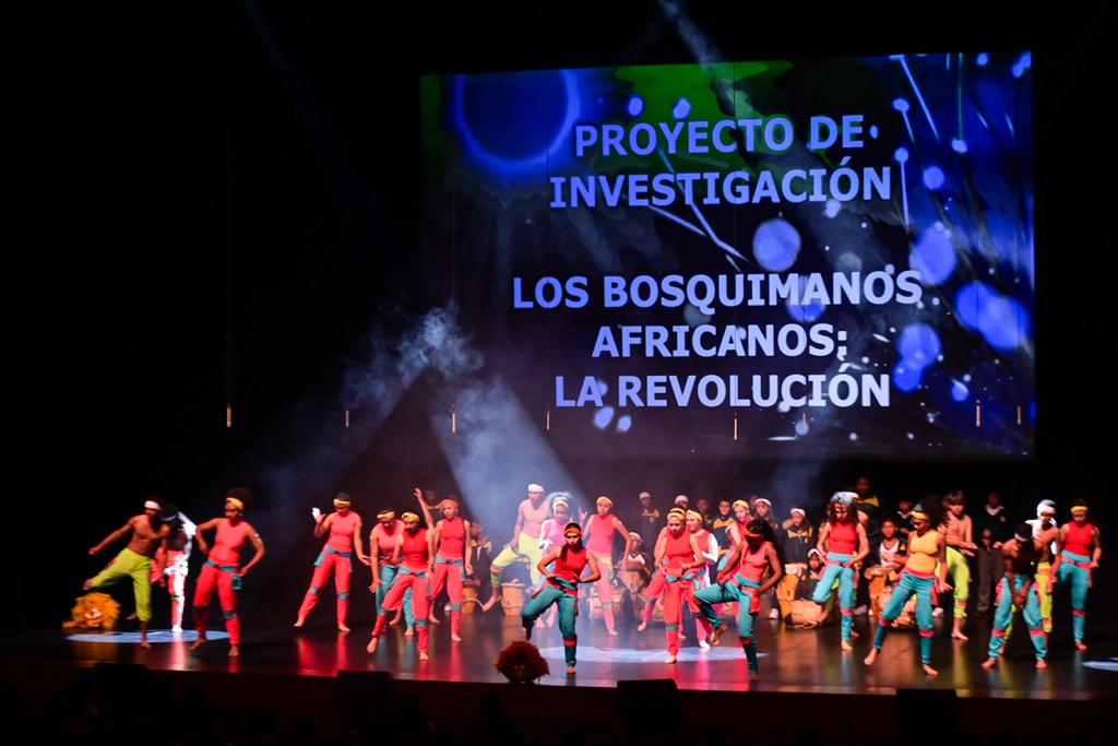 Con la participación de más de 450 artistas culmina el más grande Festival Escolar de Artes de Colombia