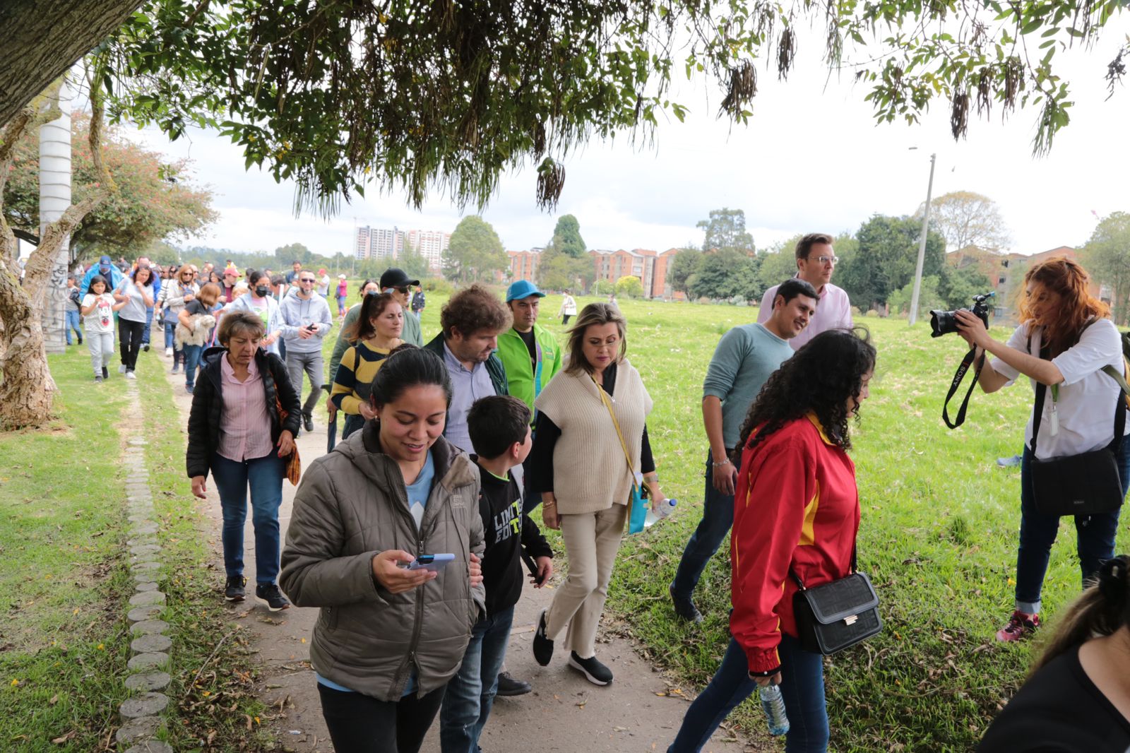 ‘Esperamos que esta maravillosa Ciudadela Educativa y del Cuidado en Suba esté operando en el 2027’: Edna Bonilla Sebá, secretaria de Educación del Distrito