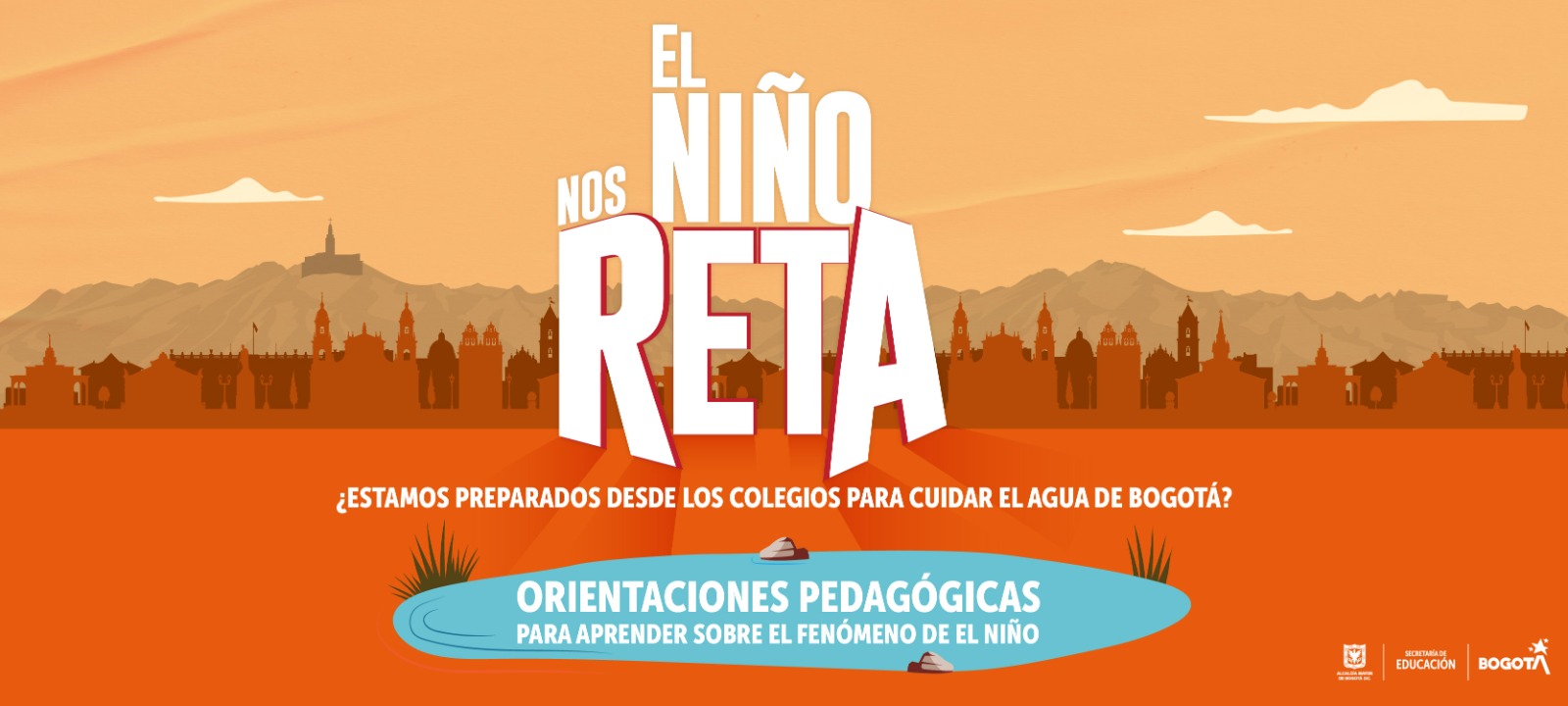 El niño nos reta