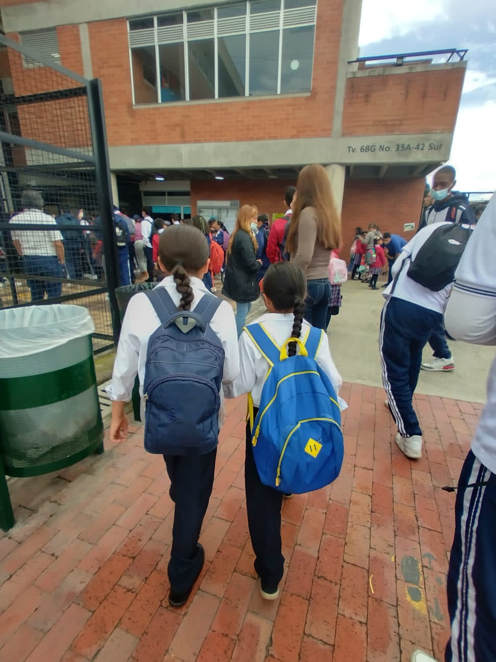 Conozca la historia de Juan Pablo y Emanuel, los dos estudiantes que ingresaron al colegio gracias a la estrategia ‘Búsqueda Activa’