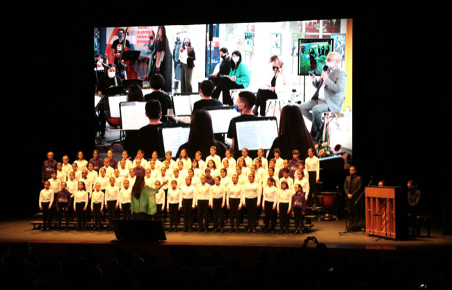 Festival de las artes