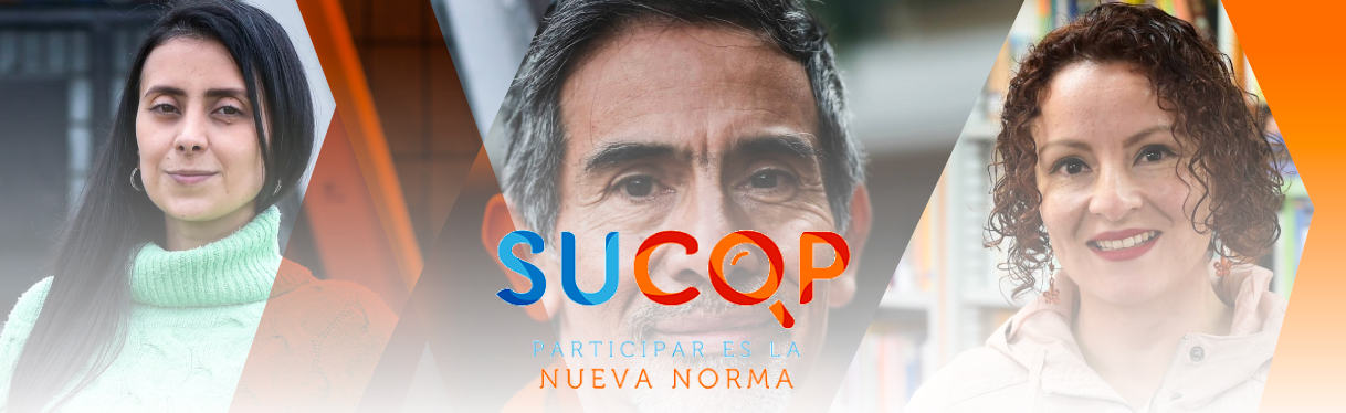 Funcionario en equipo de computo - SUCOP