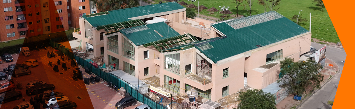 Foto colegio SED