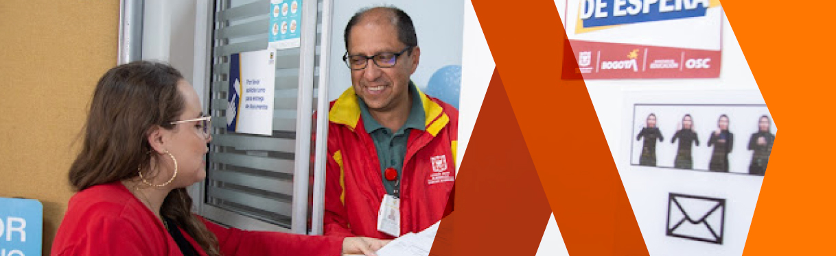 Ventanilla de radicación