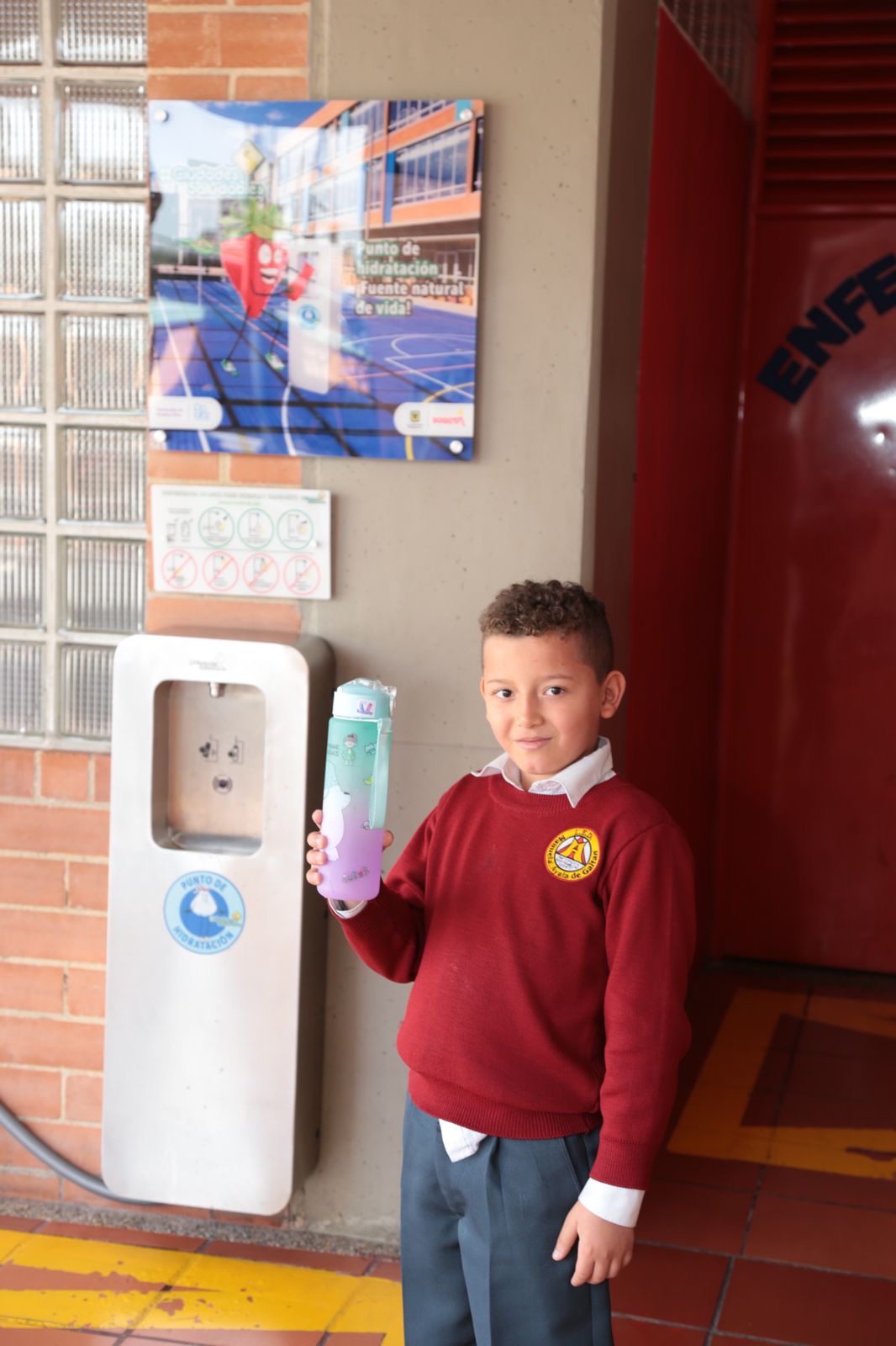 Bogotá completó todas las fases del proyecto de política alimentaria en el marco de la Alianza de Ciudades Saludables