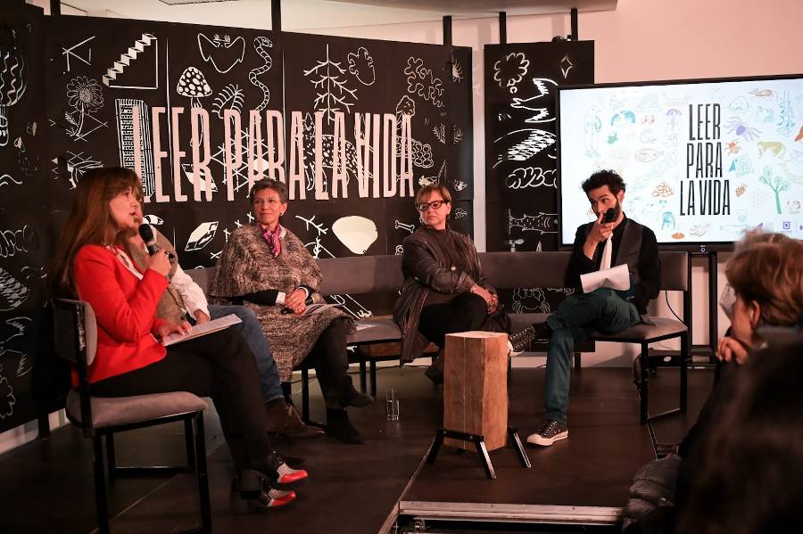 Conversatorio FILBO 2022