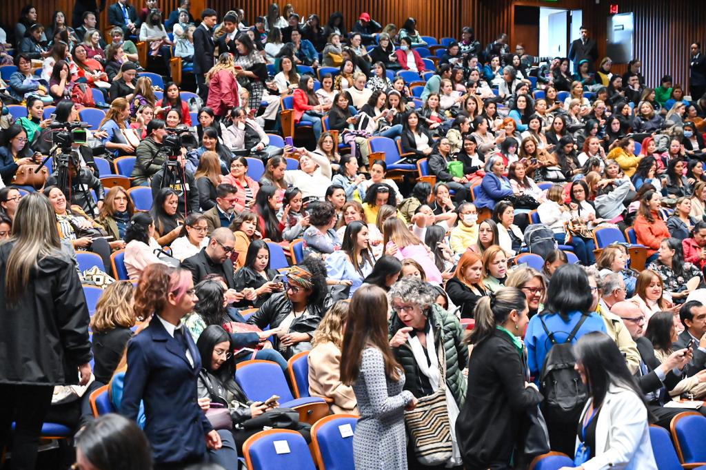 70 mil niñas y niños por año se han beneficiado en la última década de los tres grados de preescolar